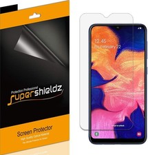 6 Pack Designed for Samsung Galaxy A10 Screen Protector High Definition Clear Sh picture