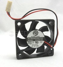 Power Logic - Square Fan DC 12V 0.09A, 50x50x10mm PL50B12M picture