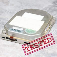 MFM Internal HDD Seagate ST-225 21MB 5.25