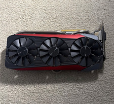 ASUS STRIX R9 390 8GB GDDR5 Gaming Graphics Card picture