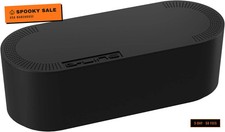 Cable Management Box, Power Strip Holder, Floor Outlet Hiders, Desk Cord Organiz picture