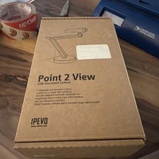 Ipevo Point 2 View Web Cam picture