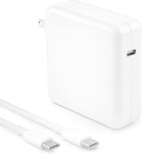 100W USB-C  Laptop Power Adapter MacBook Pro Charger - New picture