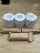 DNP QW410 4x6 Photo Paper Roll & Matching Ink Ribbon QW410PD (450 Prints) 3 Sets picture