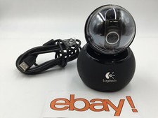 GENUINE Logitech V-UCC22 Carl Zeiss Tessar 2.0/3.7 2MP Autofocus USB Webcam picture