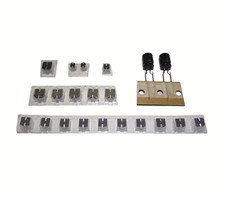 Amiga Capacitors Replacement Kit Required All 4000 Desktop Revision B picture