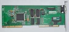 Diamond Stealth 64 DRAM T VLB Graphics Card (S3 Trio64, 2MB, Retro, 1995) picture