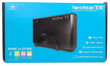 Vantec Nexstar TX Enclosure for 3.5' SATA 6Gbps HDD picture