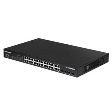 Edimax GS-5424PLC_V3 GE GS-5424PLC V3 POE - Switch Managed Gigabit Ethernet ~E~ picture