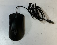 Razer RZ01-0201 USB Wired Optical Gaming Mouse, Black 