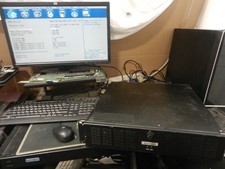 SuperLogics SL-2U RACKMOUNT + DQ77MK Motherboard + CORE i5-3470 @ 3.20Ghz + RAM picture