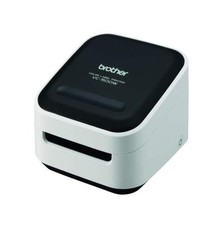 Brother VC-500W Thermal Full Color Label Printer Wireless Wi-Fi, USB Compatible  picture