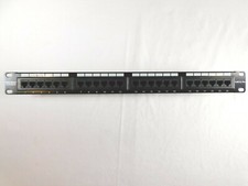 TC-P24C5E TRENDNET 24-Port Cat5e Unshielded Patch Panel picture