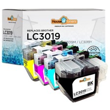 Compatible Ink Cartridge for Brother LC3019 LC3019XXL MFC-J5330DW MFC-J6530DW picture
