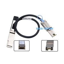 QSFP SFF-8436 to Mini SAS SFF-8088 Cable 0.5m For Netapp DS4243 DS4246 DS2246 picture