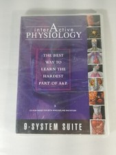 Interactive Physiology 9-system Suite (CD-Rom, 2005) picture