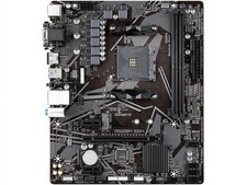 A520M S2H (AMD Ryzen AM4/MicroATX/4+3 Phases Digital PWM/Gaming GbE LAN/NVMe ... picture