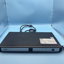 APC SCL500RM1UNC Smart-UPS, Line Interactive, 500VA, Lithium-ion, Rackmount 1U picture