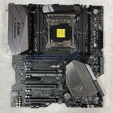 For ASUS ROG Rampage VI Apex Motherboard LGA2066 DDR4 E-ATX 100% Test Work picture