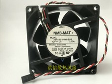 1pcs  NMB-MAT 3615KL-04W-B86 DC12V 2.10A 9038 3-line server fan 3pin picture