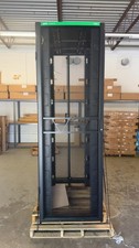 APC AR3357B2 NetShelter SX Enclosures Server Rack Gen 2 48U /w Side Panels picture