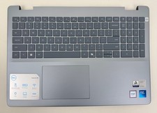 Keyboard Palmrest Bottom for Dell Inspiron 16 5640 - Some dents picture