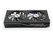 New For SAPPHIRE RX460 Platinum Edition OC Graphics Card Fan Metal Contacts picture