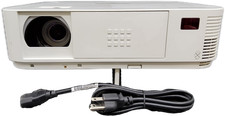 NEC M322X WXGA DLP Projector 3200 Lumens 1080p picture