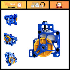 CNC Metal Extruder Upgrade Kit for 3D Printers - Lightweight, High-Strength, Har picture
