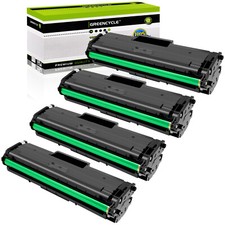 4PK MLT-D111L Toner For Samsung Xpress 111L SL-M2022 M2026 M2070W M2070F Printer picture