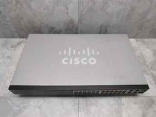Cisco SG300-28PP-K9  28-Port Gigabit PoE Smart Network Switch picture
