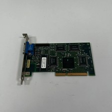STB Systems nVidia Velocity AGP Riva 128 4MB AGP Video VGA picture