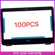 100pcs New For Dell Latitude 3300 E3300 Lcd Bezel Cover Front Case 0RCM38 RCM38 picture