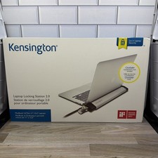Kensington MacBook and Surface Laptop Locking Station 2.0 w/ Combo Lock Cable picture