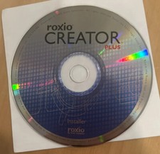2005 Roxio Creater Plus, P/N WG788 Sonic Solutions picture