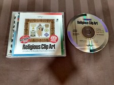 Religious Clip Art For Windows PC A Gallery of Royalty Free Color Artwork CD picture