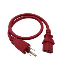 2' Red Power Cable for DELL OPTIPLEX 9010 FX160 GX50 SX280 SX860 GX270 COMPUTER picture