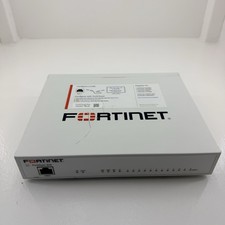 Fortinet FortiGate 80E FG-80E Network Security Firewall Appliance No Adapter picture