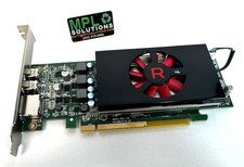 Dell AMD Radeon RX 640 4GB GDDR5 Full Height Video Graphics Card Y77T6 picture