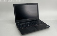 Fujitsu CELSIUS H780 Intel Core i7-8750H 2.2 GHz 32 GB RAM 512 GB SSD - Tested picture