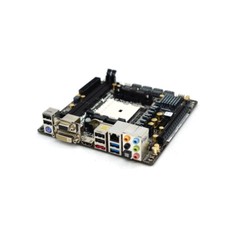 For ASRock FM2A85X-iTX FM2/A85 Mini ITX Motherboard 17*17CM Support 5800K tested picture