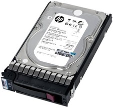 HARD DRIVE HP MB2000FCWDF 695507-002 2TB 7200RPM 128MB SAS-2 3.5