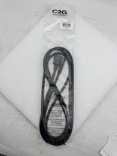 Legrand C2G 30824 Extension Cord 10ft C13-C14 14AWG picture