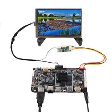 Android 11 LCD Controller Board 5.6inch LTD056ET3A 1024X600 LCD Screen picture
