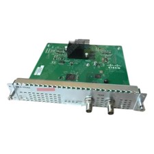 Cisco SM-X-1T3/E3 Packet-over-T3/E3 Service Module Services Router picture