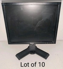 Lot Of 10 Dell P190st LCD 19