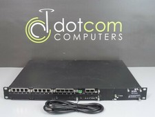 3Com VCX Connect Netvanta FXS FXO BRI CM i PMX Scratched and Dented See Pict picture