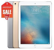 Apple iPad Pro 128GB, Wi-Fi + Cellular (Unlocked), 12.9