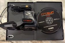 Zalman FPSGun FG1000 USB Gaming Mouse Rare Retro PC FPS Controller w/ CD picture