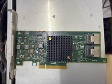 LSI 9207-8i HBA Card 6Gbs SATA 3.0 SAS PCI-E 3.0 For ZFS FreeNAS ESXI picture